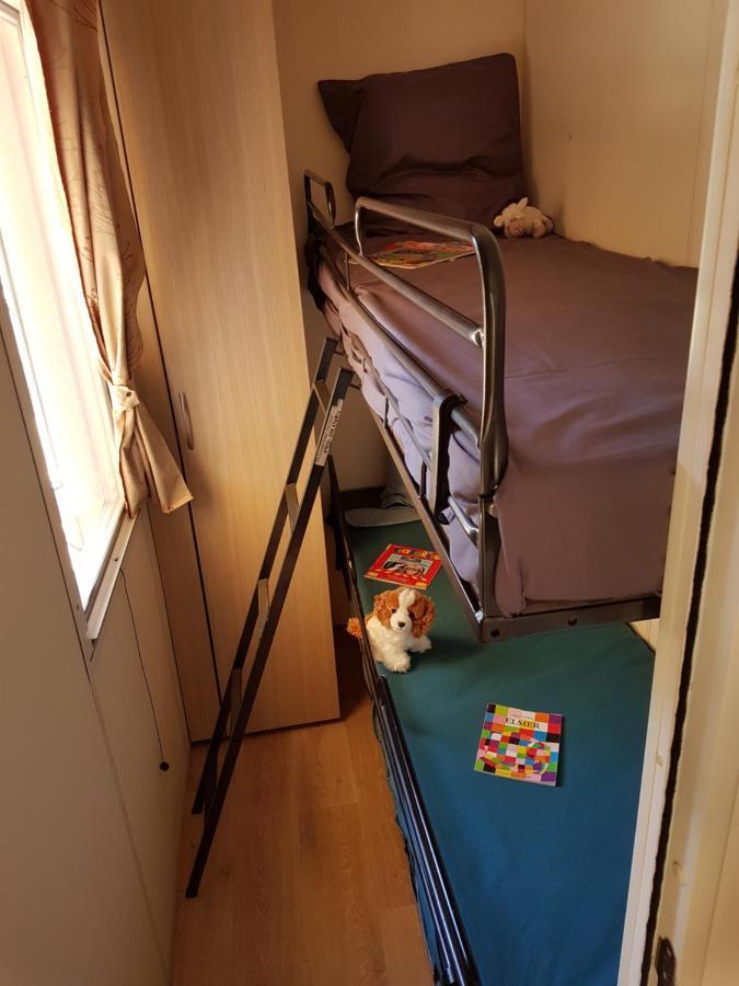 Mobil-Home Camping Novela Port-la-Nouvelle Dış mekan fotoğraf