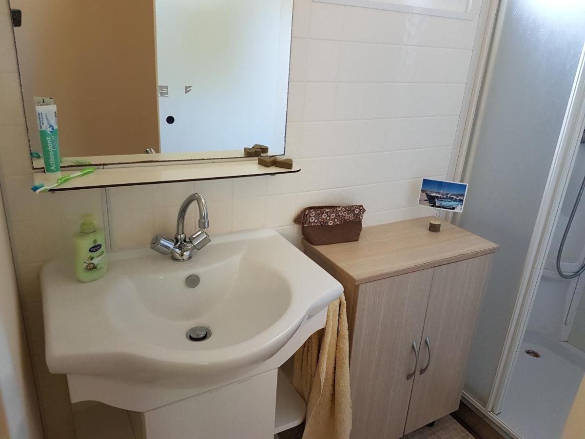 Mobil-Home Camping Novela Port-la-Nouvelle Dış mekan fotoğraf